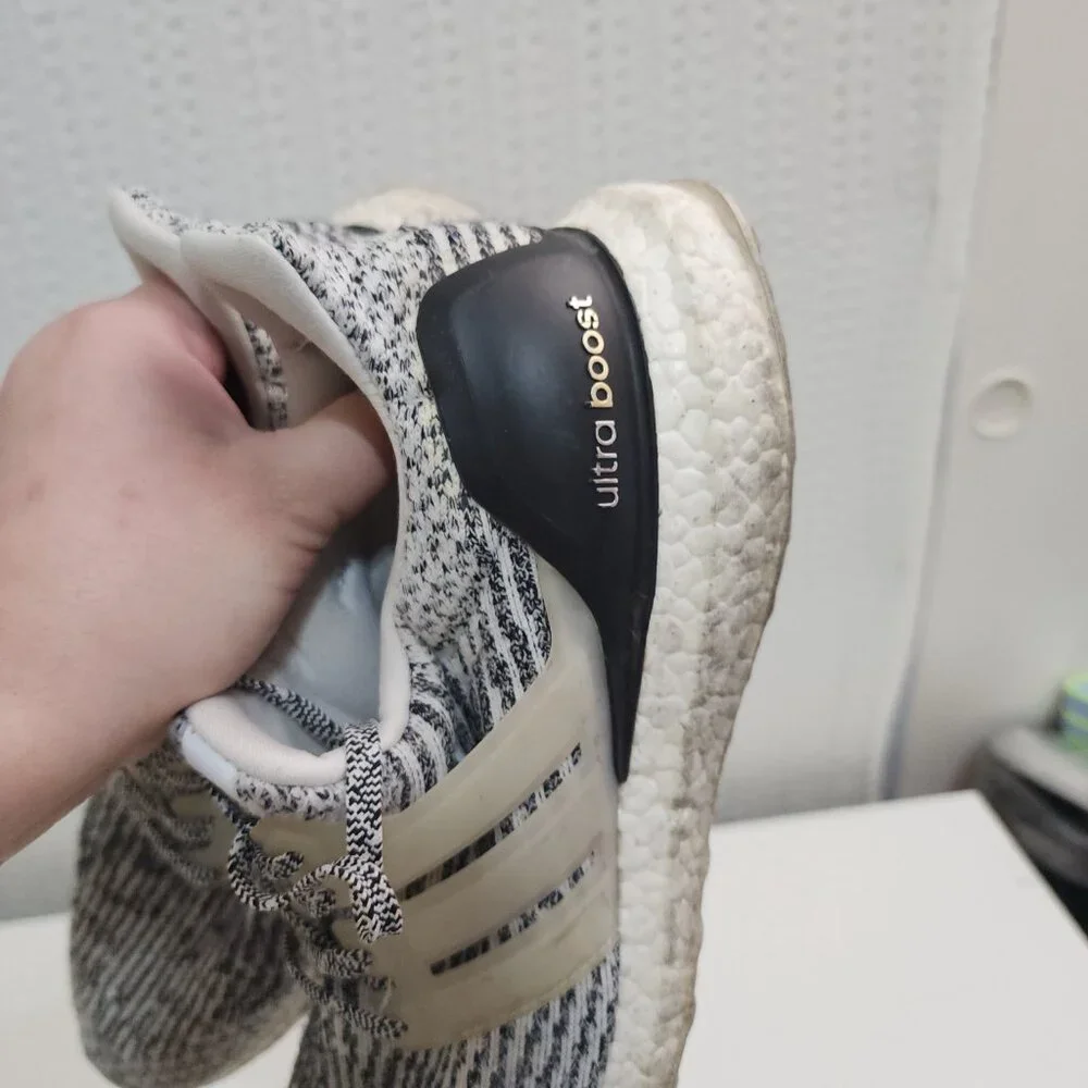 Adidas Ultraboost Boost 3.0 Oreo Men’s Size 8 Sneakers Shoes